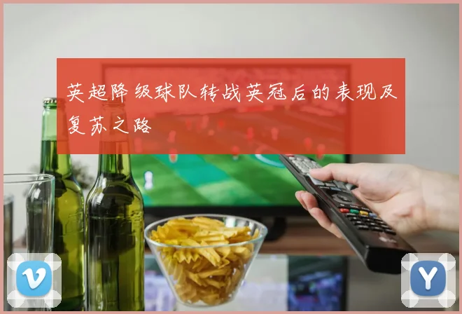 英超降级球队转战英冠后的表现及复苏之路