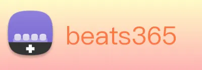 beats365 Logo